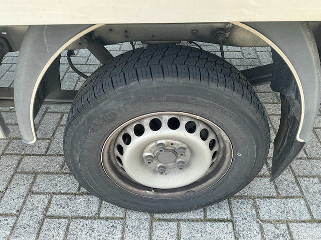 Volkswagen crafter bedrijfswagen - afbeelding 2 van  25