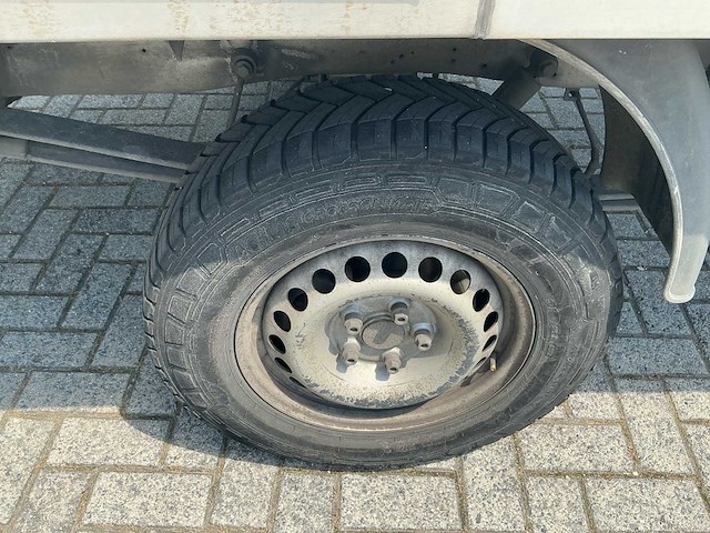 Volkswagen crafter bedrijfswagen - afbeelding 3 van  25