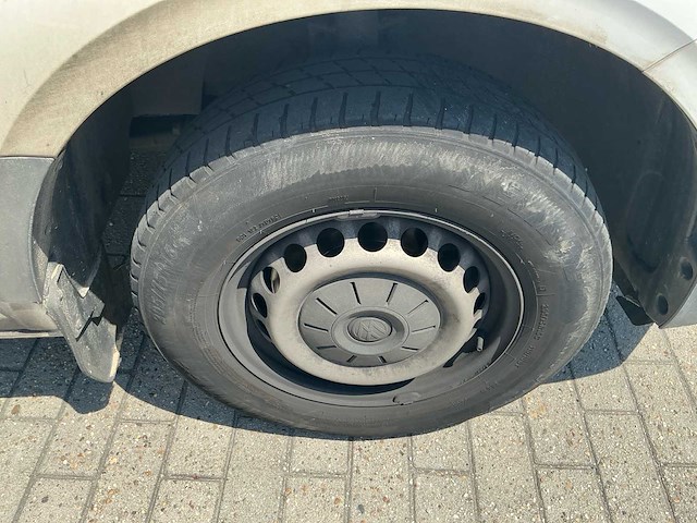 Volkswagen crafter bedrijfswagen - afbeelding 4 van  25