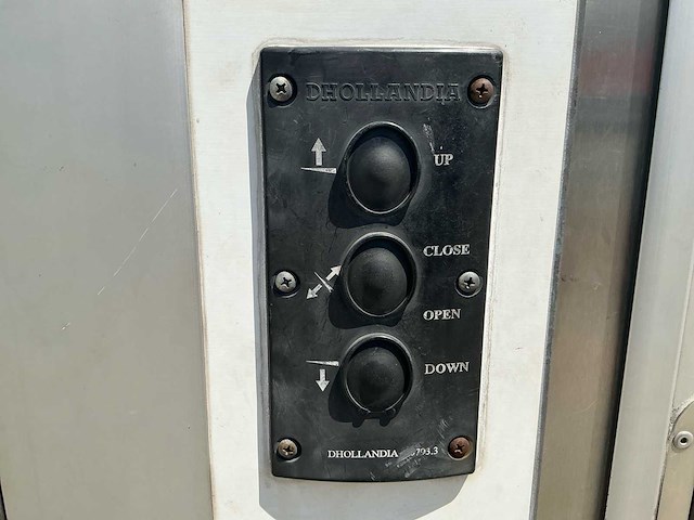 Volkswagen crafter bedrijfswagen - afbeelding 7 van  25
