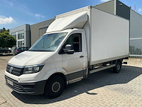 Volkswagen crafter bedrijfswagen - afbeelding 1 van  25