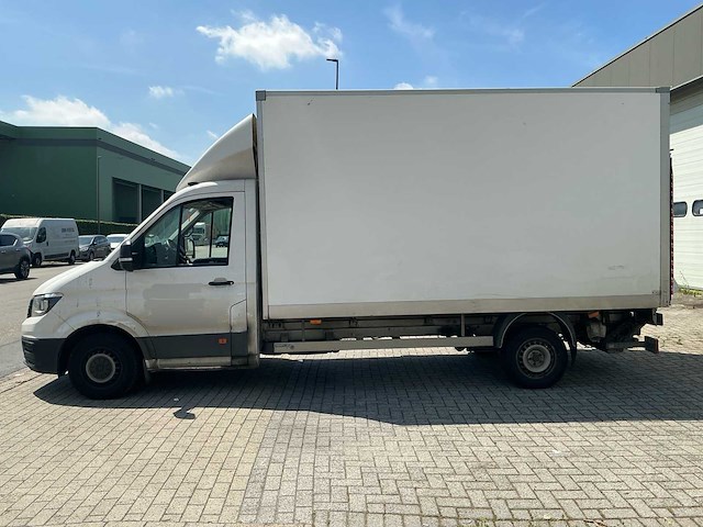Volkswagen crafter bedrijfswagen - afbeelding 12 van  25