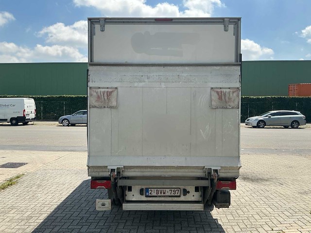Volkswagen crafter bedrijfswagen - afbeelding 20 van  25
