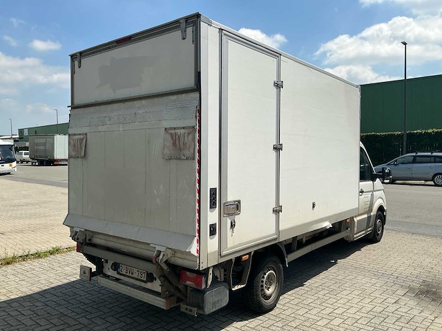Volkswagen crafter bedrijfswagen - afbeelding 21 van  25