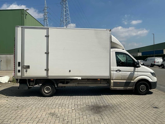 Volkswagen crafter bedrijfswagen - afbeelding 22 van  25