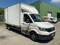 Volkswagen crafter bedrijfswagen - afbeelding 23 van  25