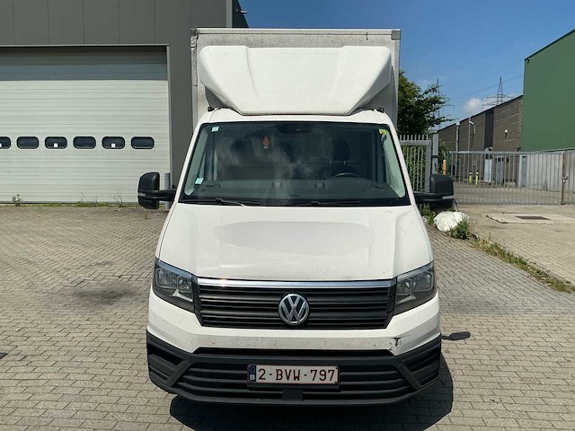 Volkswagen crafter bedrijfswagen - afbeelding 24 van  25