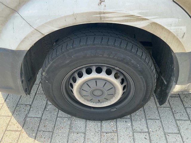 Volkswagen crafter bedrijfswagen - afbeelding 25 van  25