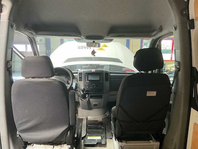 Volkswagen crafter bedrijfswagen - afbeelding 1 van  10