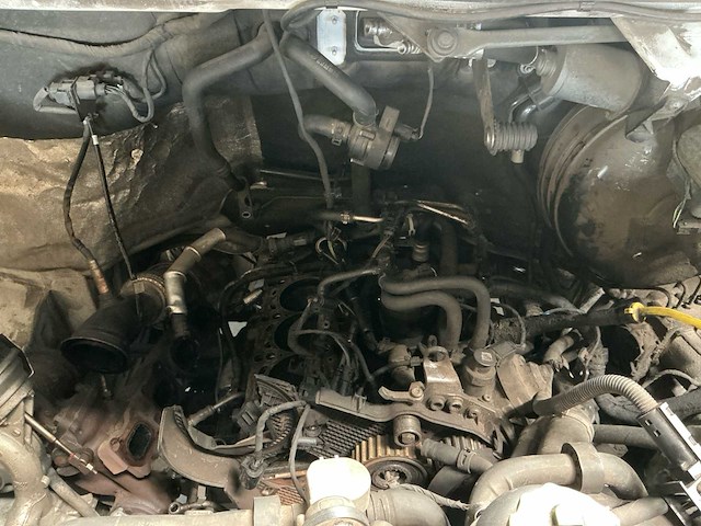 Volkswagen crafter bedrijfswagen - afbeelding 3 van  10