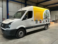 Volkswagen crafter bedrijfswagen - afbeelding 4 van  10