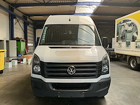 Volkswagen crafter bedrijfswagen - afbeelding 9 van  10