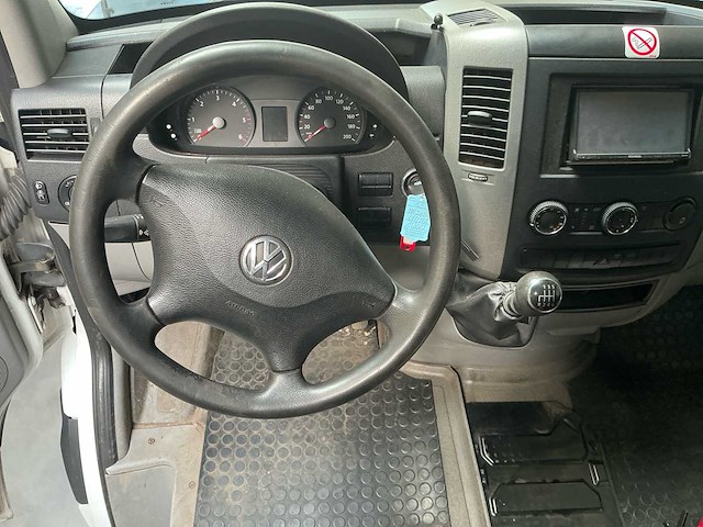 Volkswagen crafter bedrijfswagen - afbeelding 10 van  10
