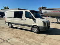 Volkswagen crafter bedrijfswagen - afbeelding 1 van  14
