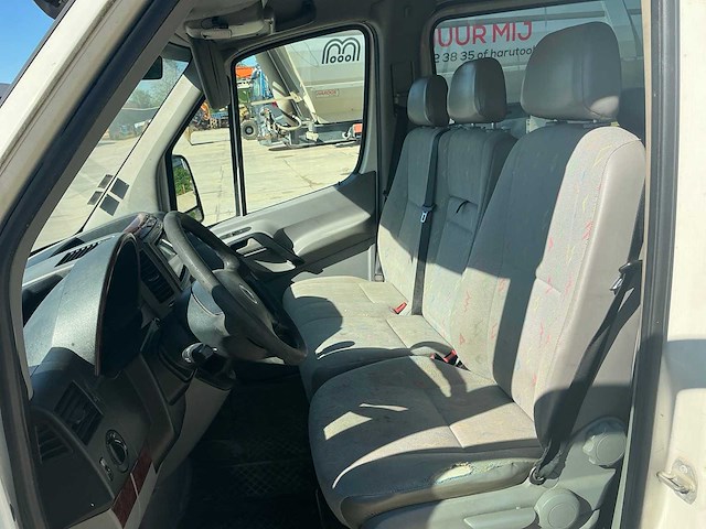 Volkswagen crafter bedrijfswagen - afbeelding 2 van  14