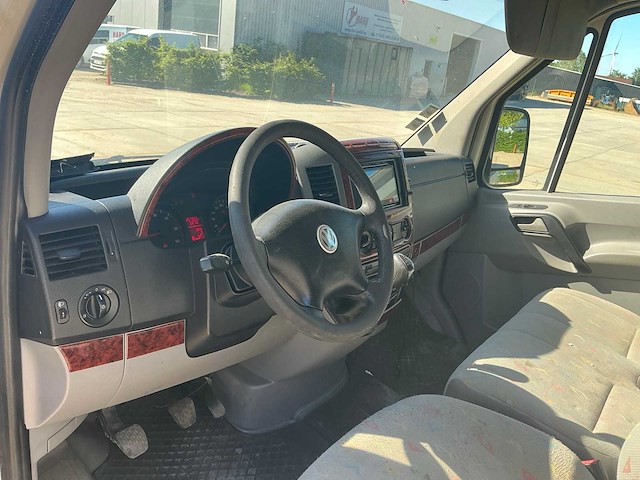 Volkswagen crafter bedrijfswagen - afbeelding 3 van  14