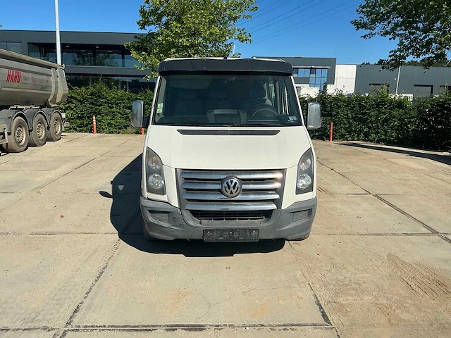 Volkswagen crafter bedrijfswagen - afbeelding 9 van  14