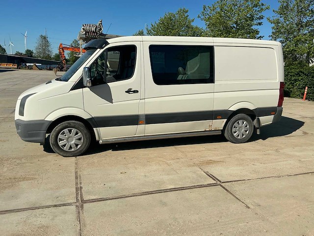 Volkswagen crafter bedrijfswagen - afbeelding 13 van  14