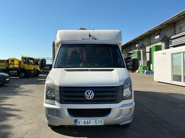 Volkswagen crafter camper - afbeelding 2 van  46