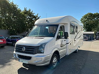 Volkswagen crafter camper - afbeelding 1 van  46