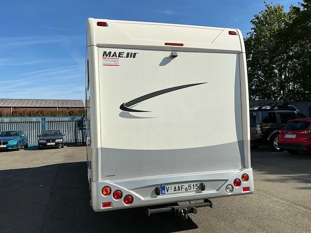 Volkswagen crafter camper - afbeelding 34 van  46