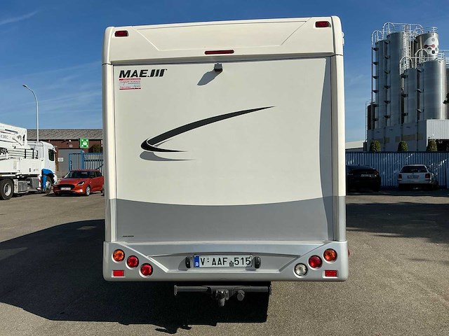 Volkswagen crafter camper - afbeelding 41 van  46
