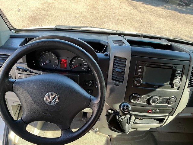 Volkswagen crafter camper - afbeelding 6 van  63