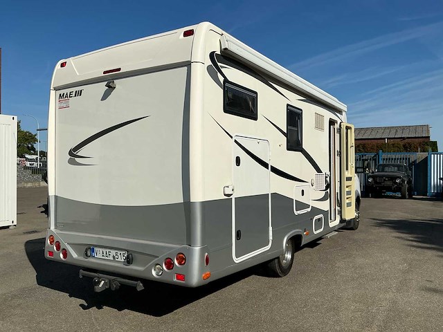Volkswagen crafter camper - afbeelding 56 van  63