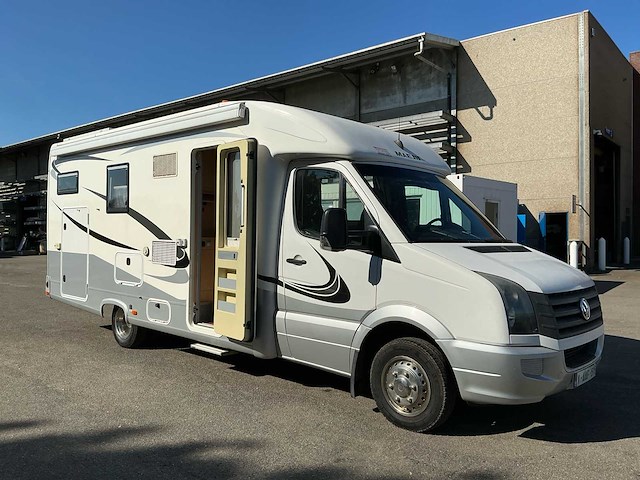 Volkswagen crafter camper - afbeelding 62 van  63