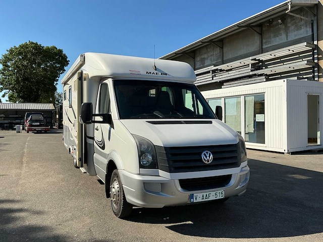 Volkswagen crafter camper - afbeelding 63 van  63