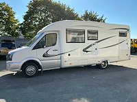 Volkswagen crafter camper - afbeelding 3 van  24