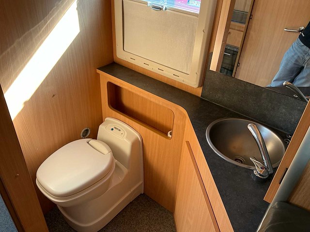 Volkswagen crafter camper - afbeelding 7 van  24