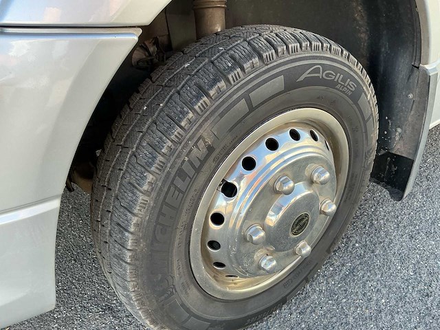 Volkswagen crafter camper - afbeelding 16 van  24