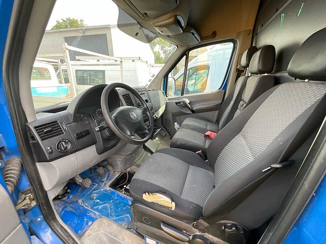 Volkswagen crafter l4h3 bestelwagen - afbeelding 2 van  29