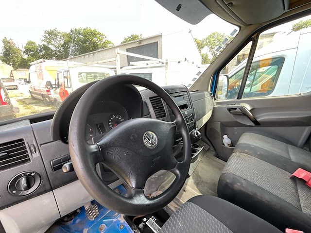 Volkswagen crafter l4h3 bestelwagen - afbeelding 3 van  29