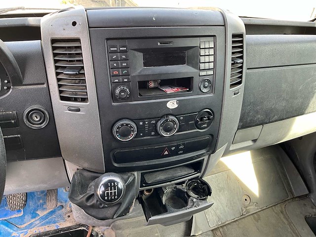 Volkswagen crafter l4h3 bestelwagen - afbeelding 6 van  29