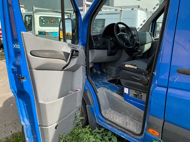 Volkswagen crafter l4h3 bestelwagen - afbeelding 8 van  29