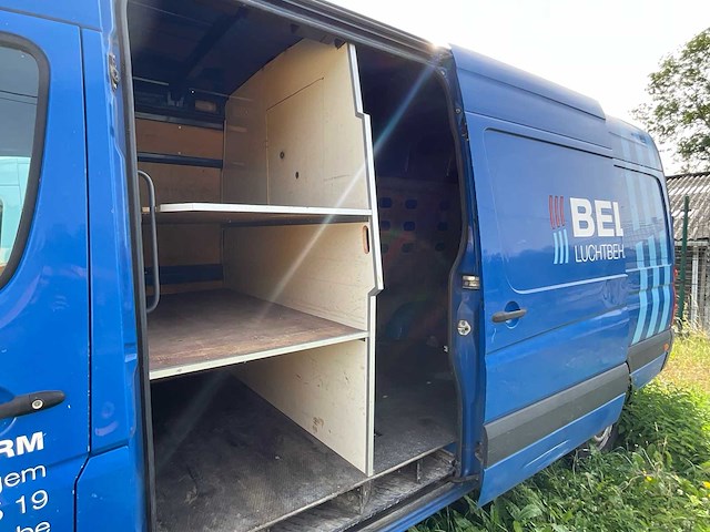 Volkswagen crafter l4h3 bestelwagen - afbeelding 9 van  29