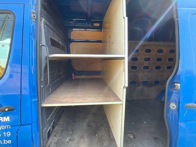 Volkswagen crafter l4h3 bestelwagen - afbeelding 10 van  29