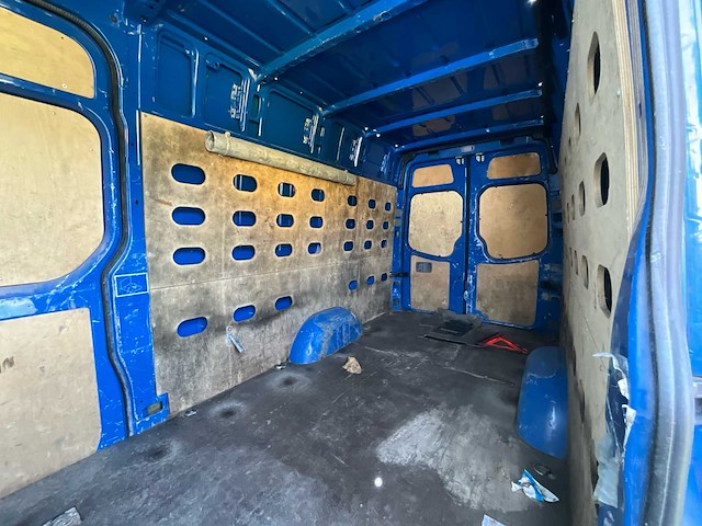 Volkswagen crafter l4h3 bestelwagen - afbeelding 11 van  29