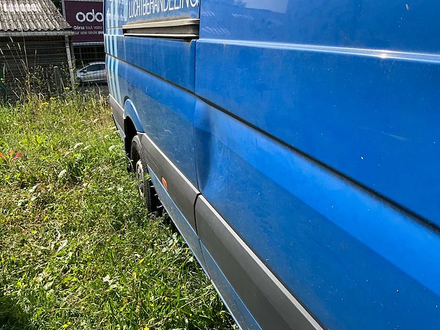 Volkswagen crafter l4h3 bestelwagen - afbeelding 16 van  29