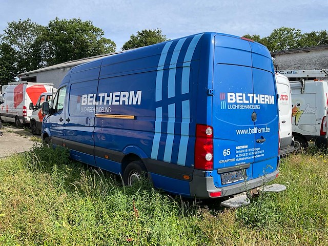 Volkswagen crafter l4h3 bestelwagen - afbeelding 23 van  29