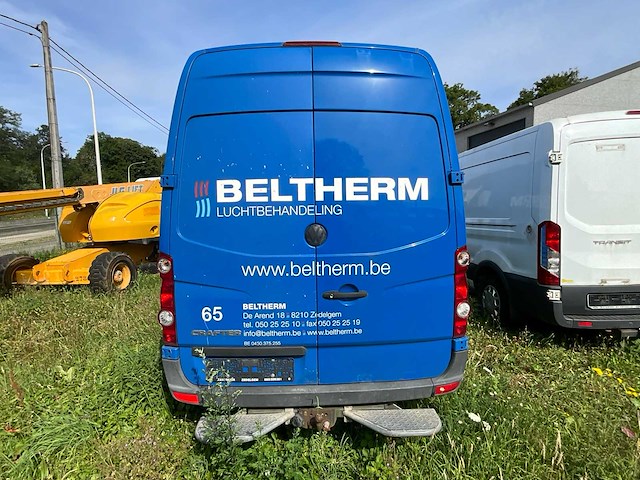 Volkswagen crafter l4h3 bestelwagen - afbeelding 24 van  29