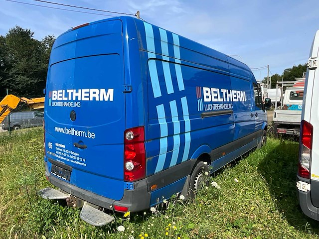 Volkswagen crafter l4h3 bestelwagen - afbeelding 25 van  29
