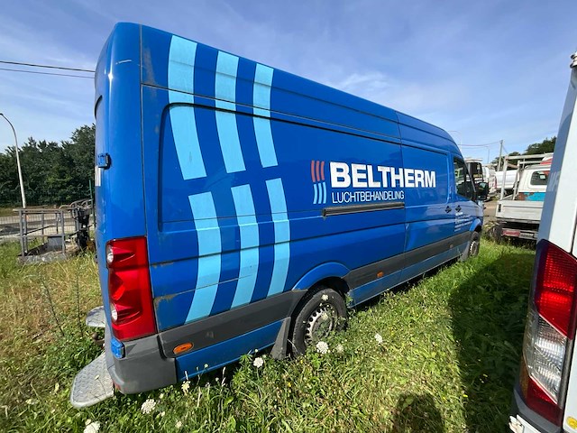 Volkswagen crafter l4h3 bestelwagen - afbeelding 26 van  29