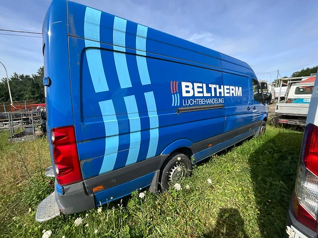 Volkswagen crafter l4h3 bestelwagen - afbeelding 27 van  29