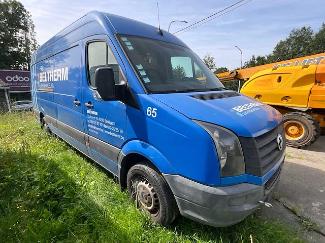 Volkswagen crafter l4h3 bestelwagen - afbeelding 28 van  29