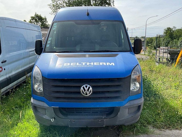 Volkswagen crafter l4h3 bestelwagen - afbeelding 29 van  29