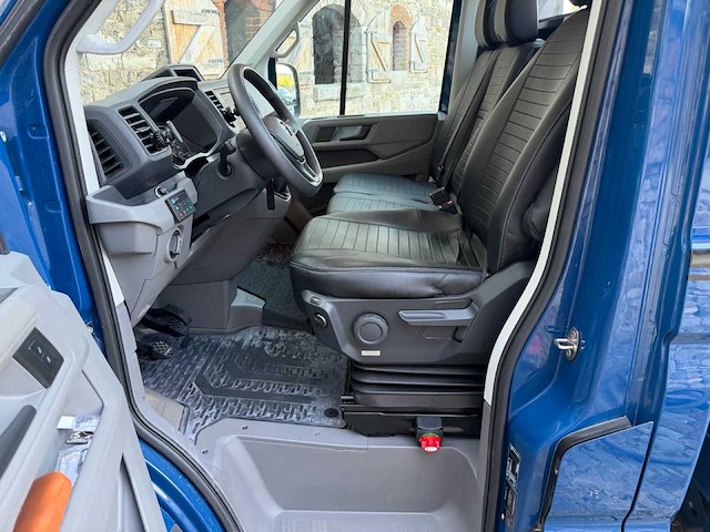 Volkswagen crafter szn1e auto 2023 - afbeelding 2 van  37