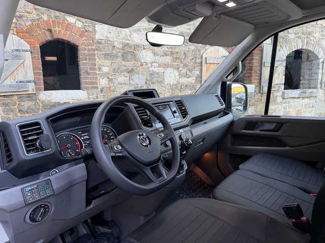 Volkswagen crafter szn1e auto 2023 - afbeelding 3 van  37